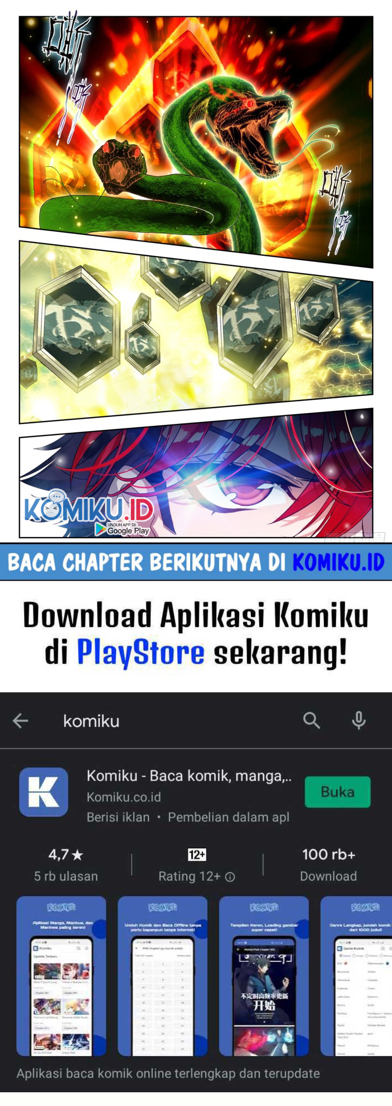 Soul Land 2 Chapter 298.1 - halaman 10