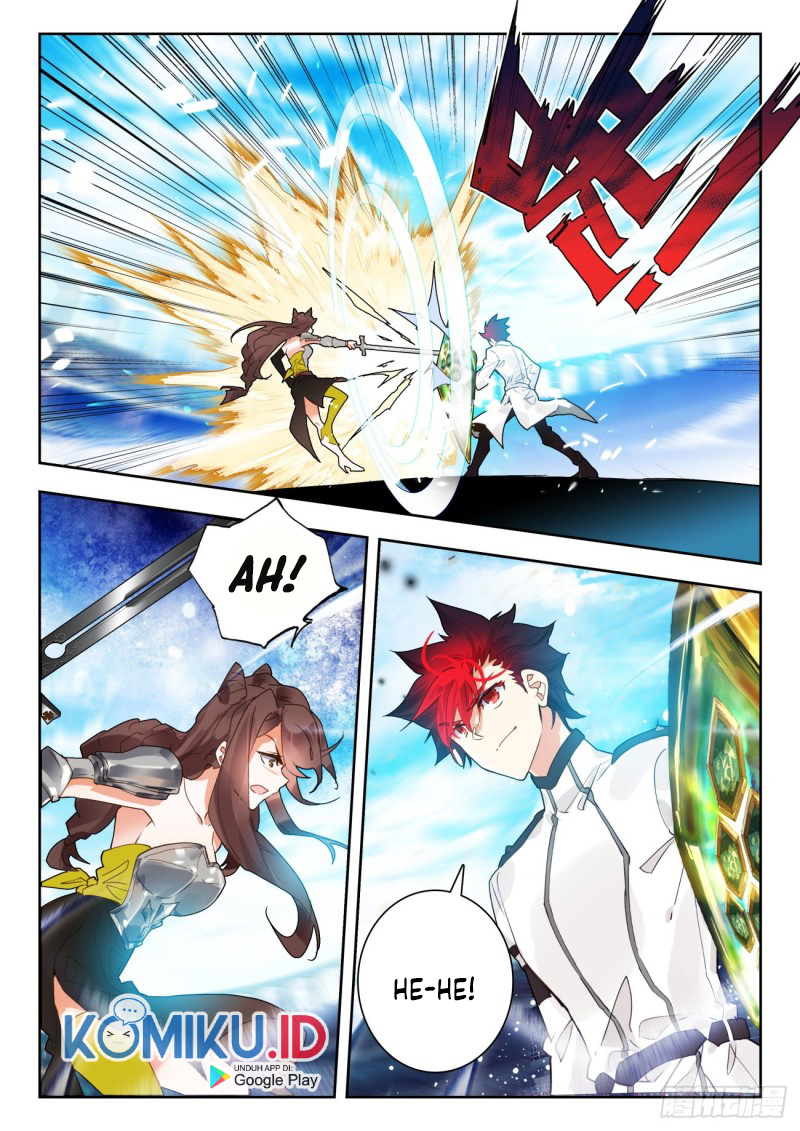 Soul Land 2 Chapter 298.1 - halaman 4