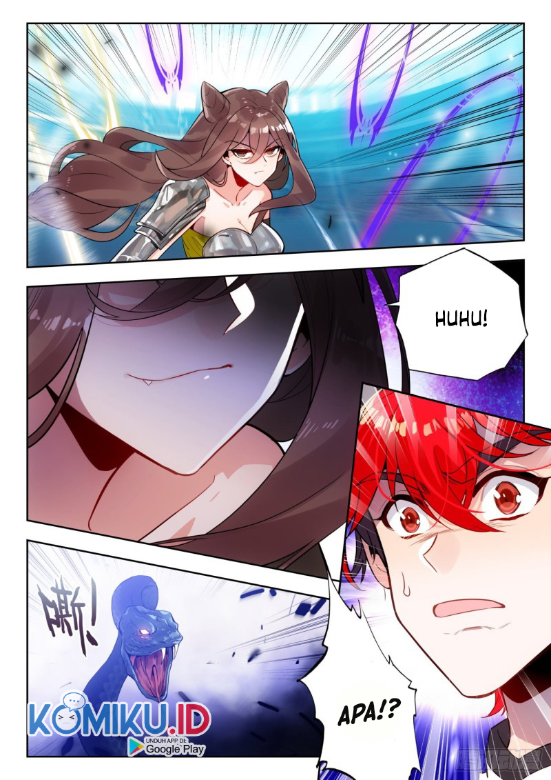 Soul Land 2 Chapter 298.1 - halaman 6