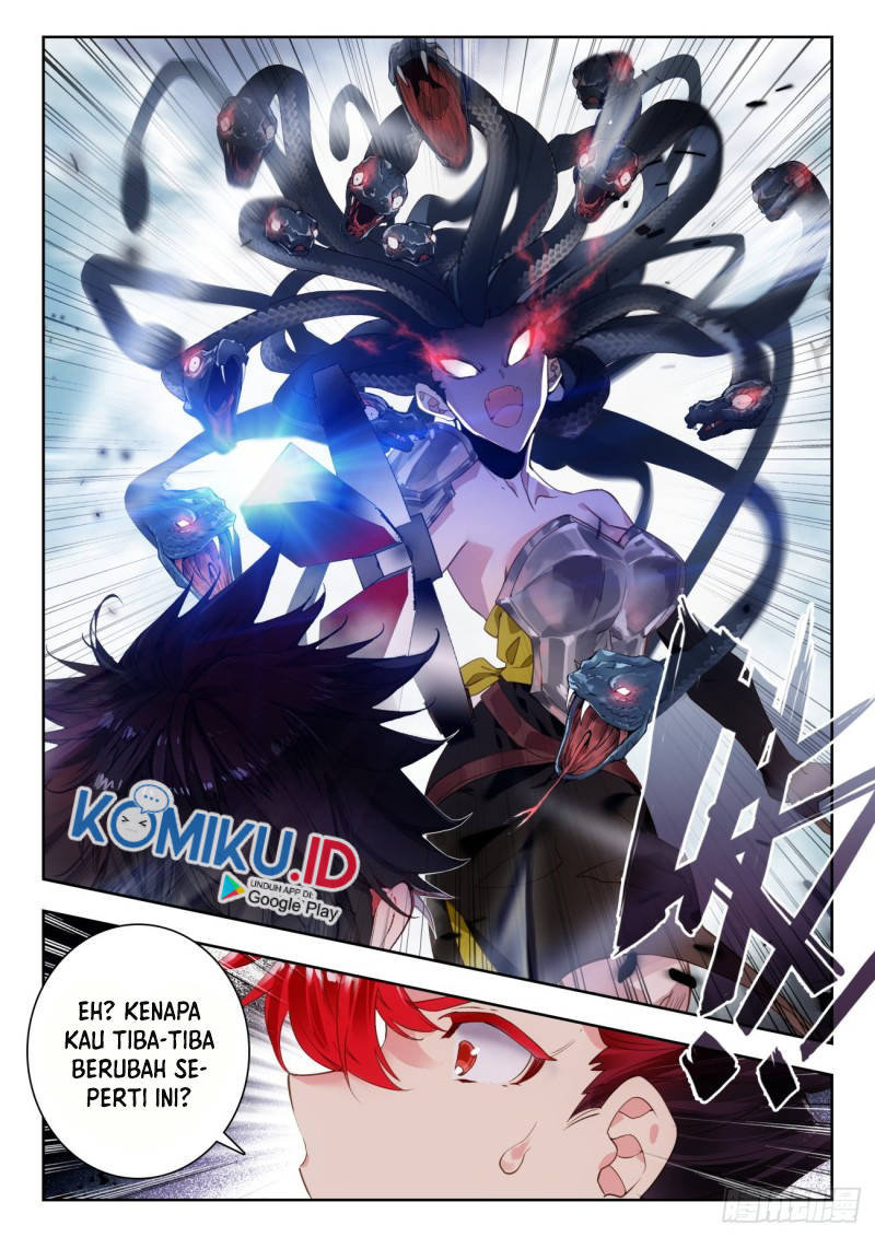 Soul Land 2 Chapter 298.1 - halaman 7