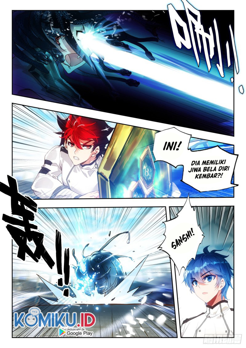 Soul Land 2 Chapter 298.1 - halaman 8