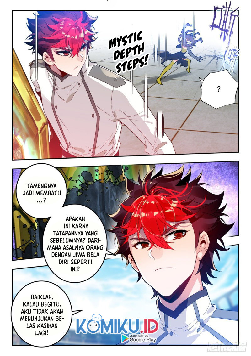 Soul Land 2 Chapter 298.1 - halaman 9
