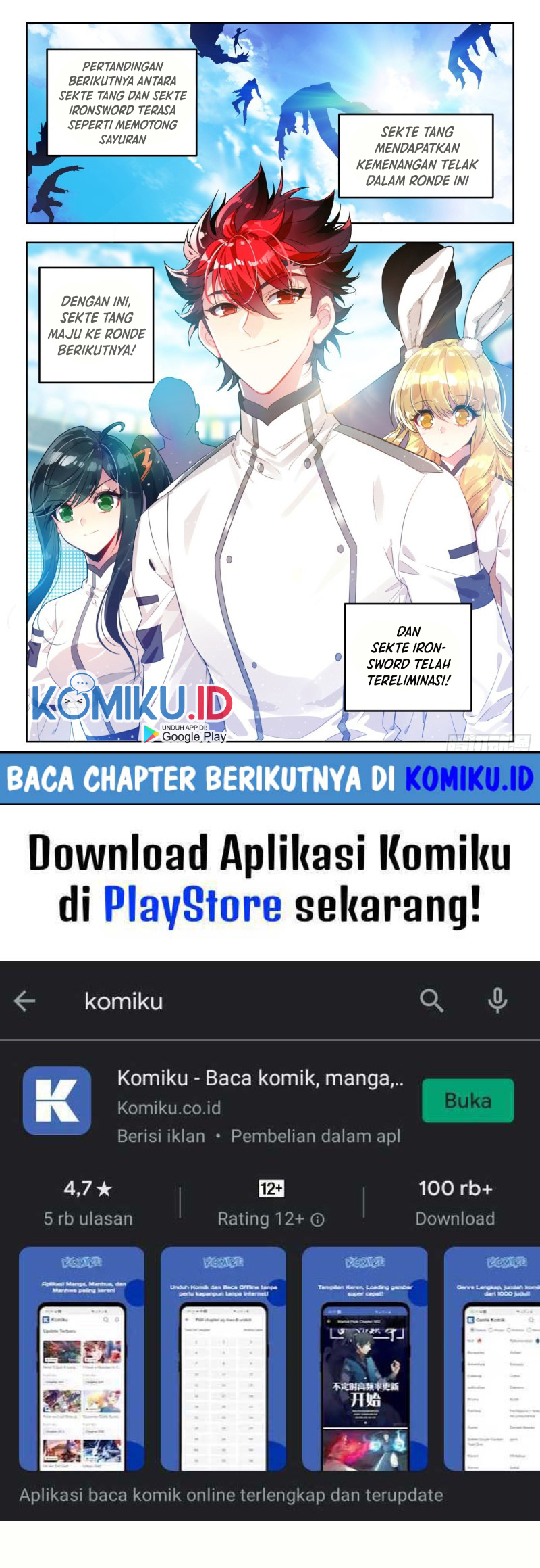 Soul Land 2 Chapter 298.2 - halaman 10