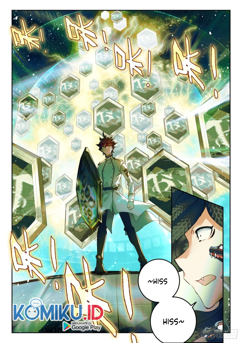 Soul Land 2 Chapter 298.2 - halaman 3