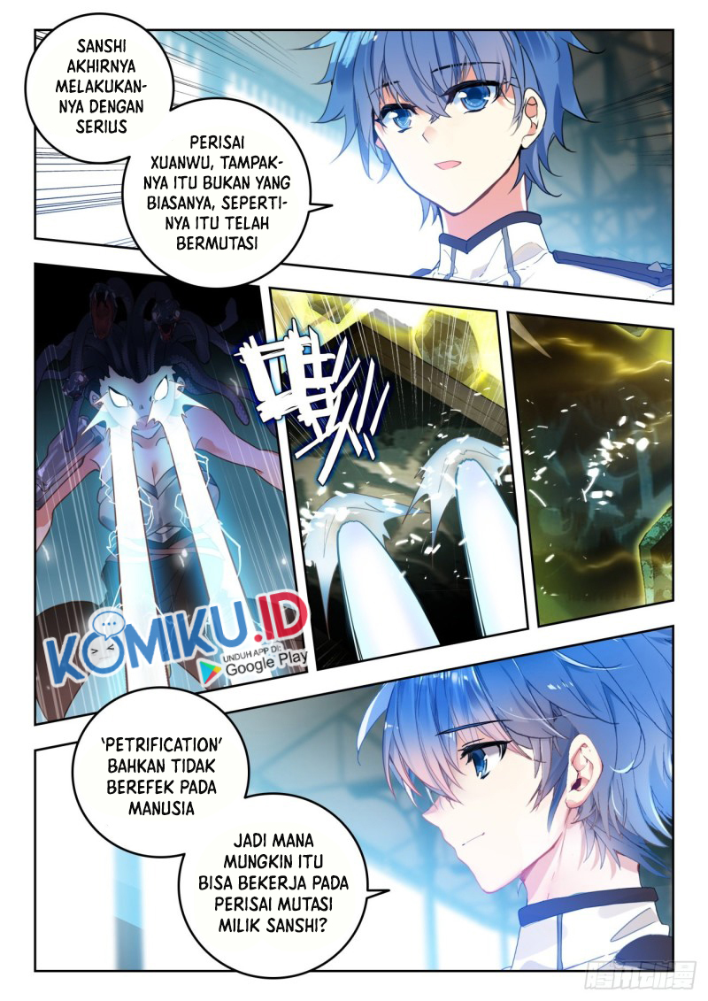 Soul Land 2 Chapter 298.2 - halaman 4