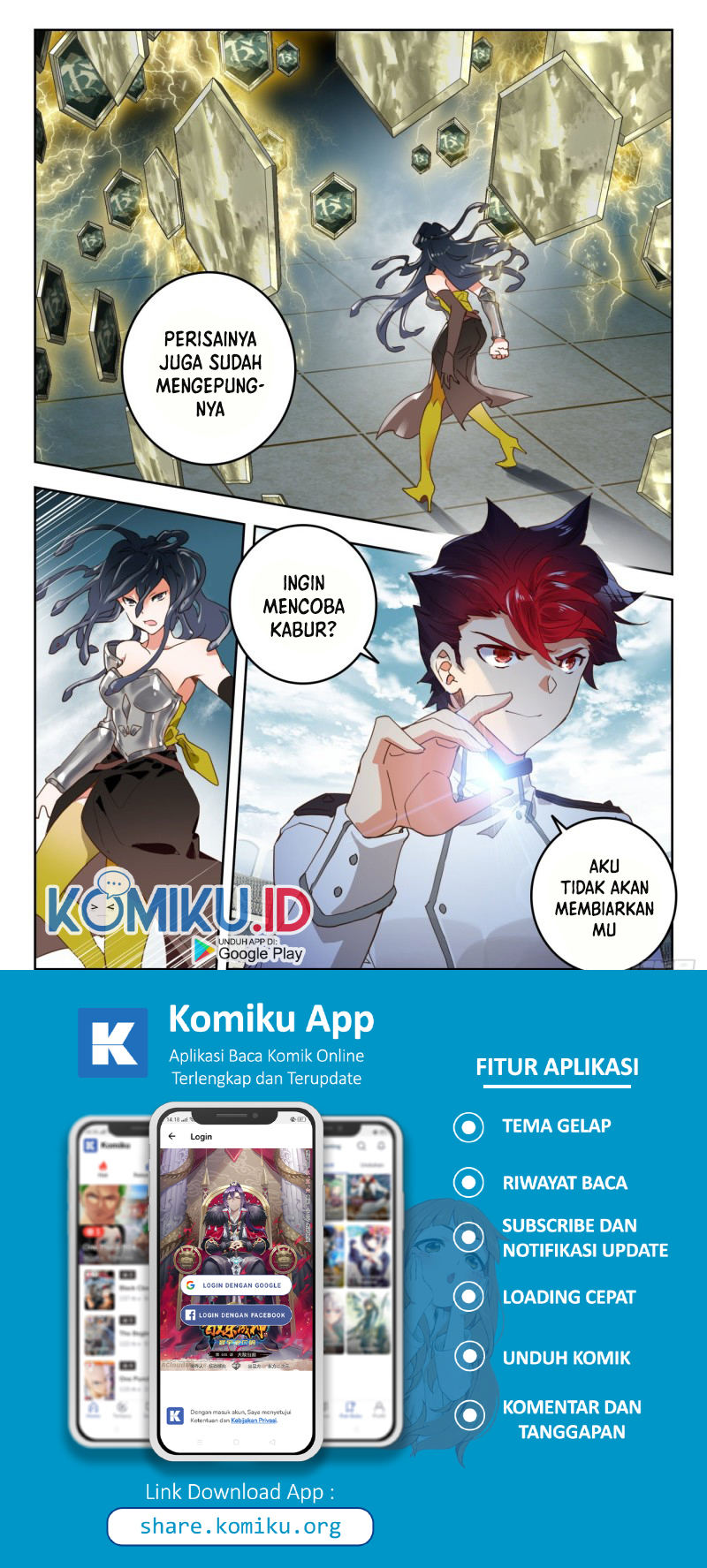 Soul Land 2 Chapter 298.2 - halaman 5