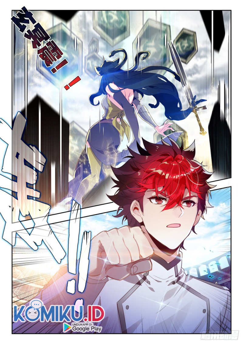 Soul Land 2 Chapter 298.2 - halaman 6