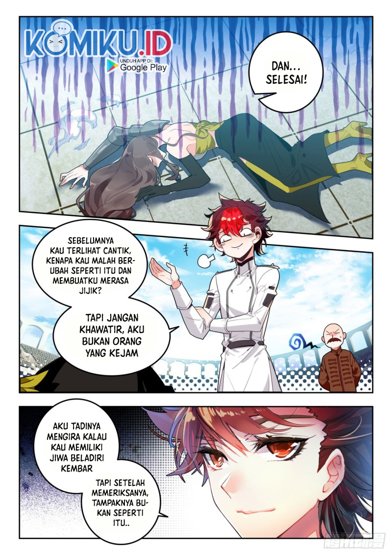 Soul Land 2 Chapter 298.2 - halaman 7