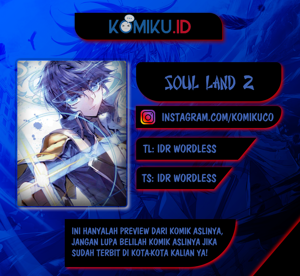 Soul Land 2 Chapter 299.1 - halaman 1