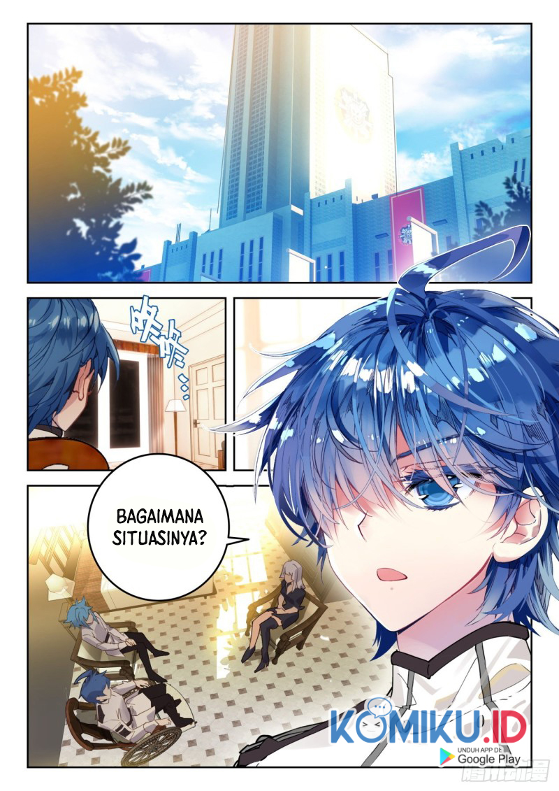 Soul Land 2 Chapter 299.1 - halaman 3
