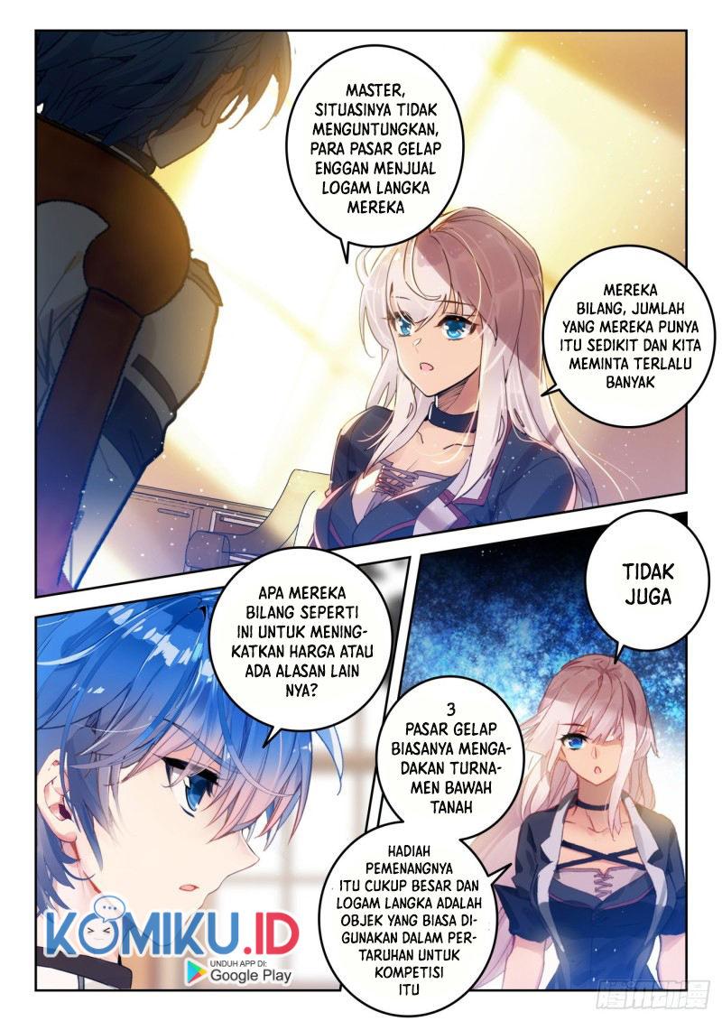 Soul Land 2 Chapter 299.1 - halaman 4
