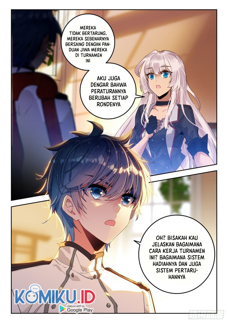Soul Land 2 Chapter 299.1 - halaman 6