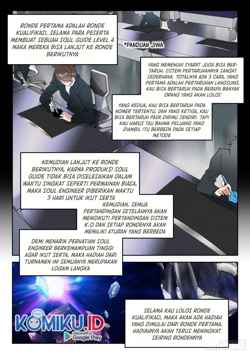 Soul Land 2 Chapter 299.1 - halaman 7
