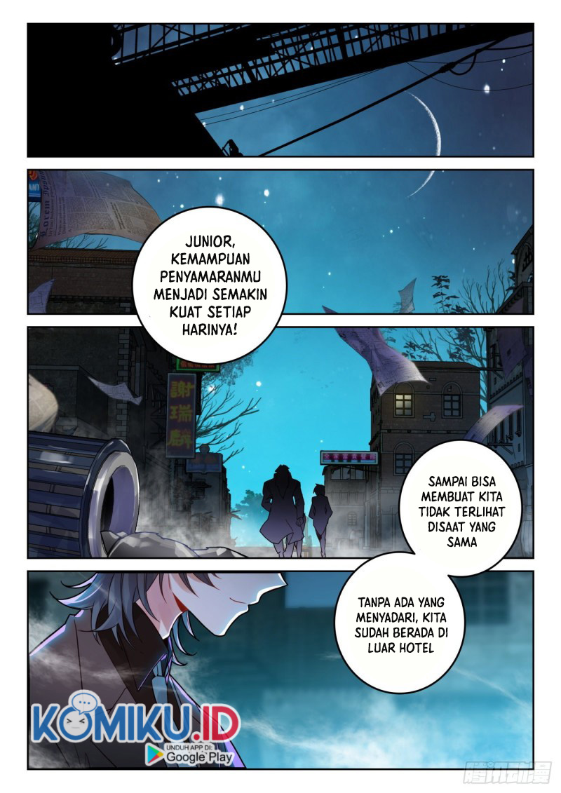 Soul Land 2 Chapter 299.2 - halaman 3