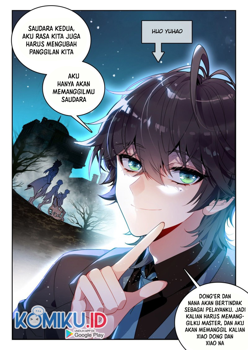 Soul Land 2 Chapter 299.2 - halaman 4