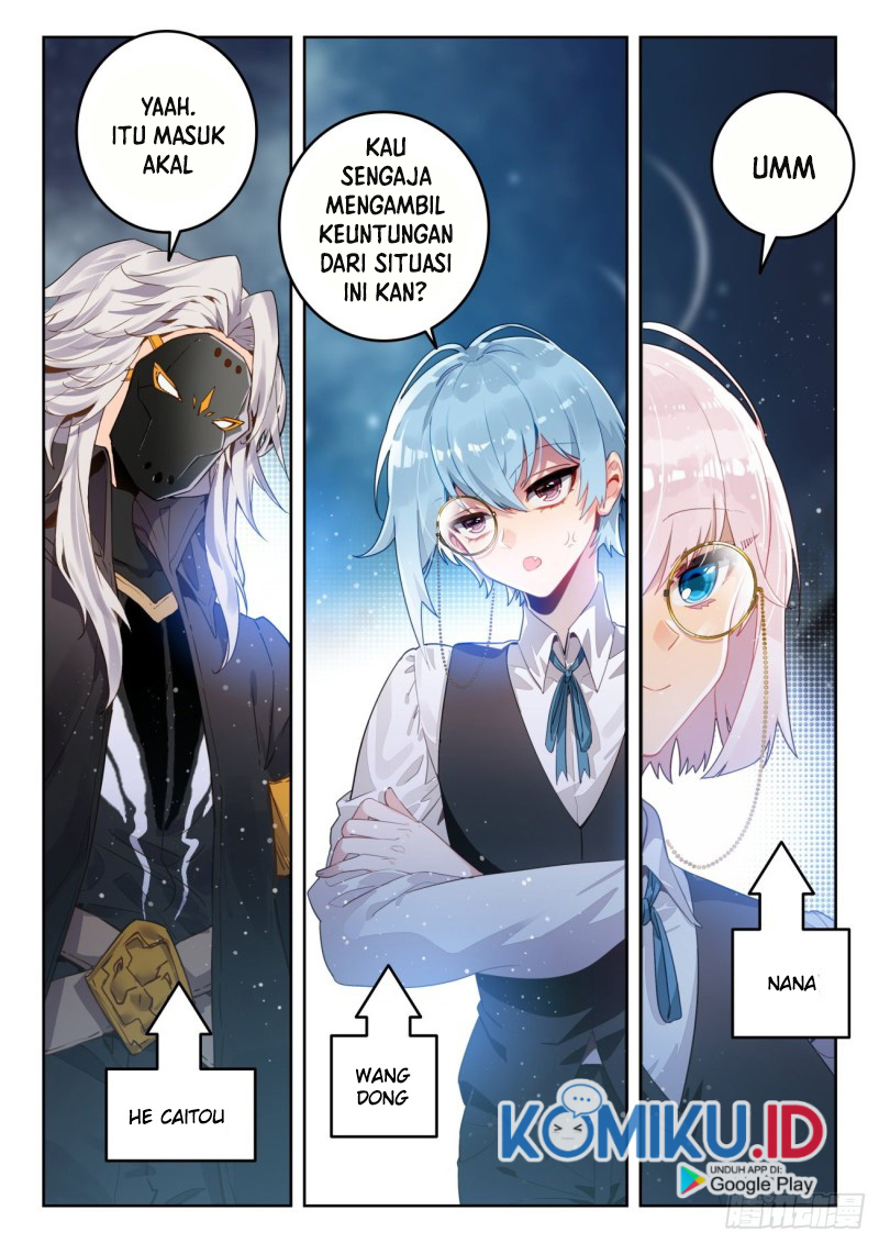 Soul Land 2 Chapter 299.2 - halaman 5
