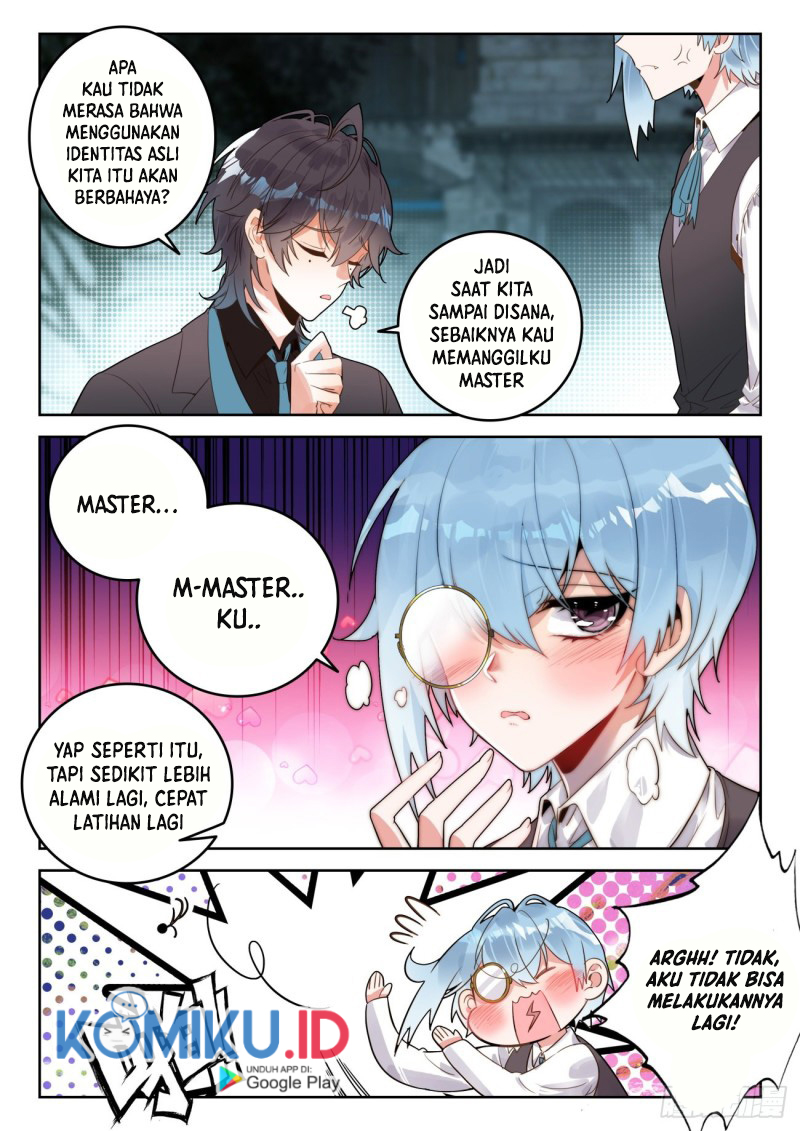 Soul Land 2 Chapter 299.2 - halaman 6