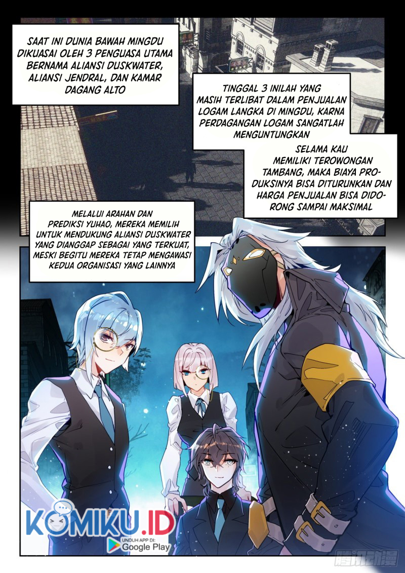 Soul Land 2 Chapter 299.2 - halaman 7