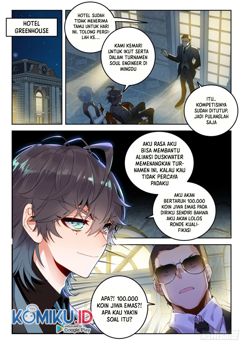 Soul Land 2 Chapter 299.2 - halaman 8