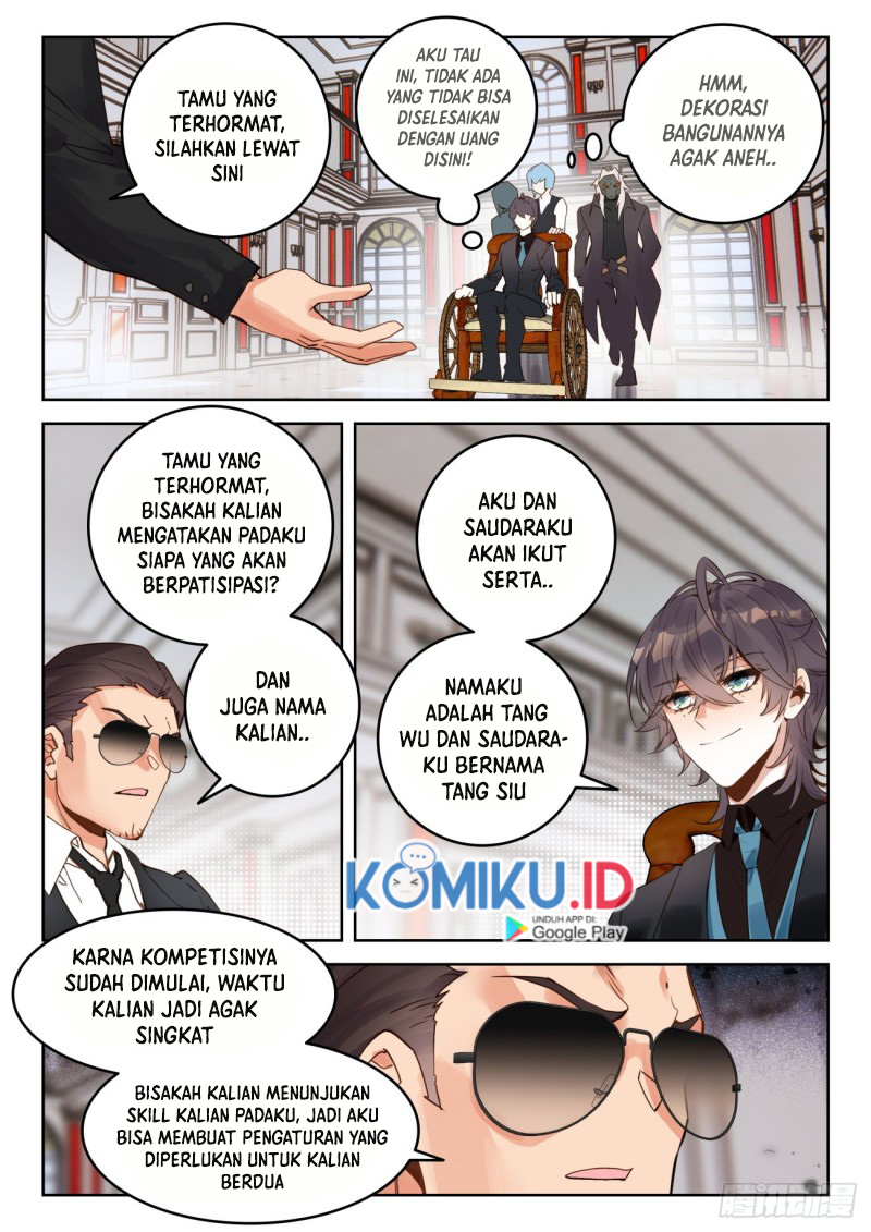 Soul Land 2 Chapter 299.2 - halaman 9