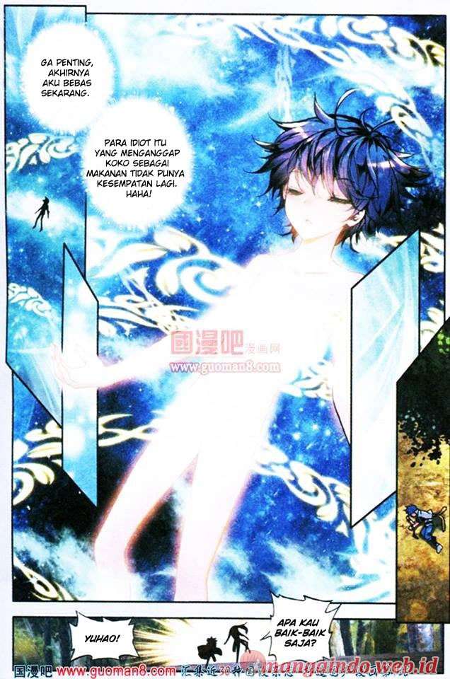 Soul Land 2 Chapter 3 - halaman 10