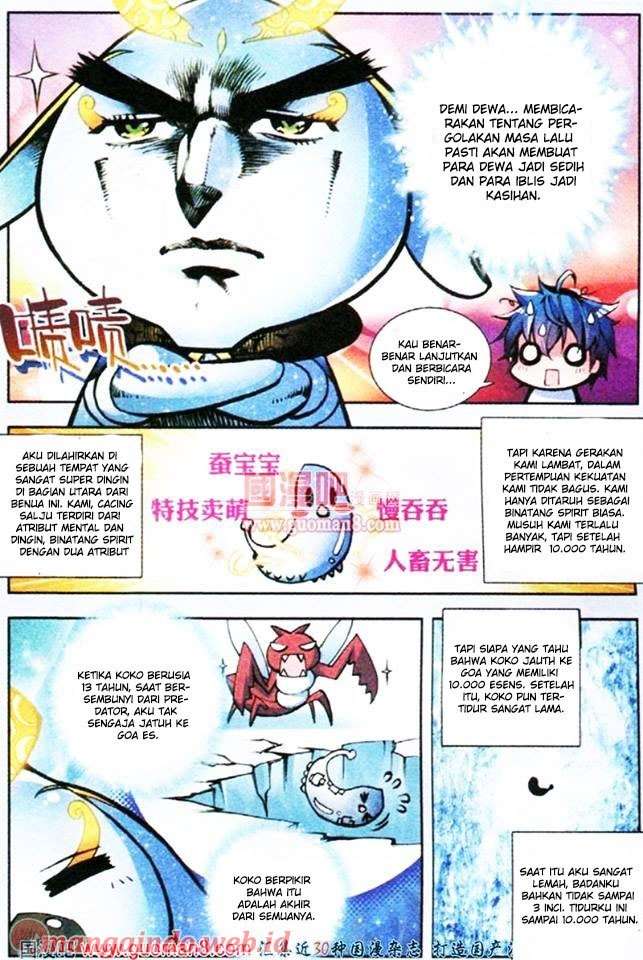 Soul Land 2 Chapter 3 - halaman 15