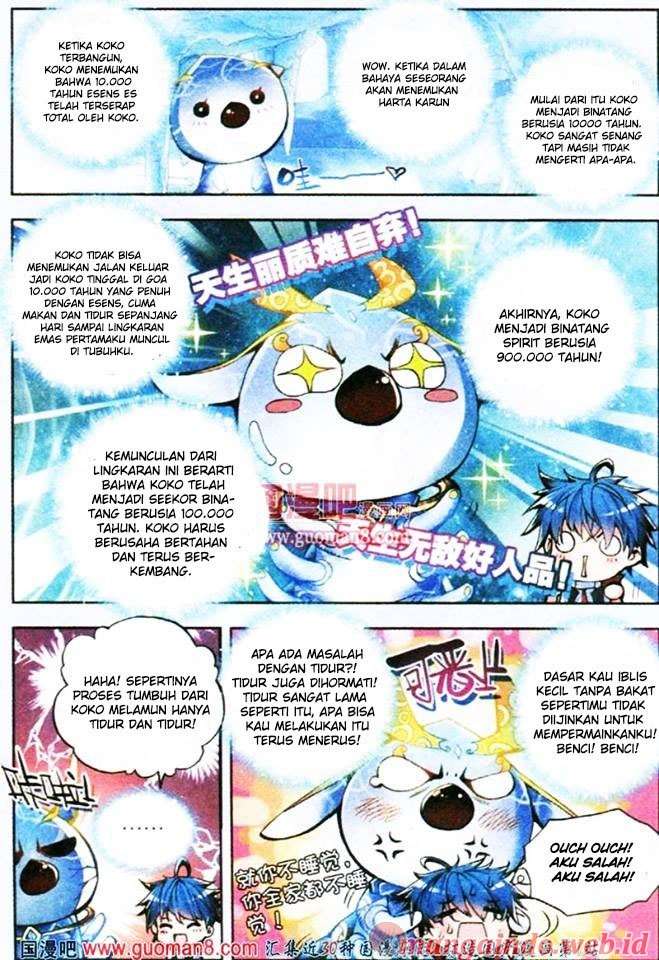 Soul Land 2 Chapter 3 - halaman 16