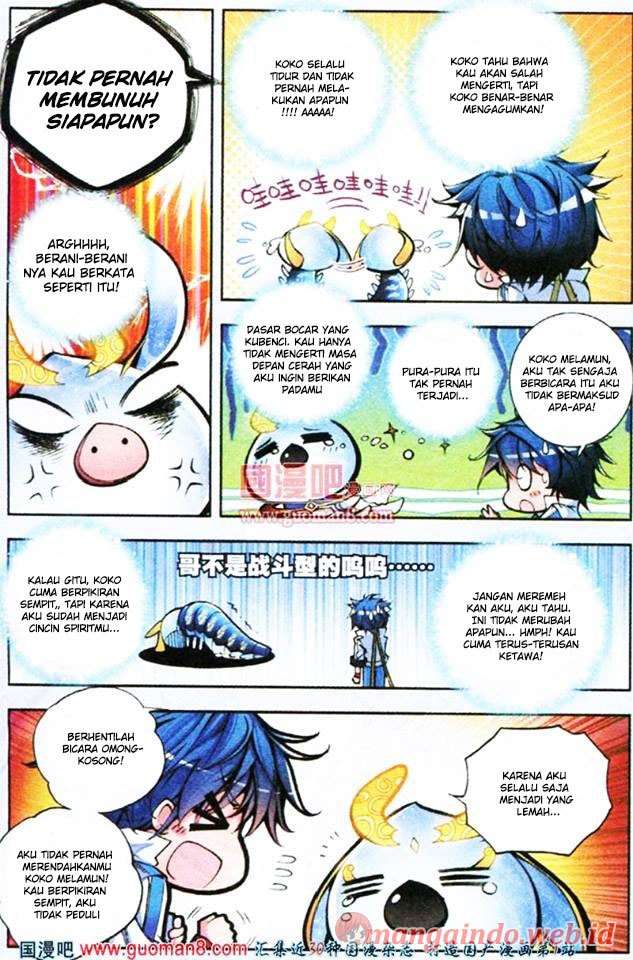 Soul Land 2 Chapter 3 - halaman 20