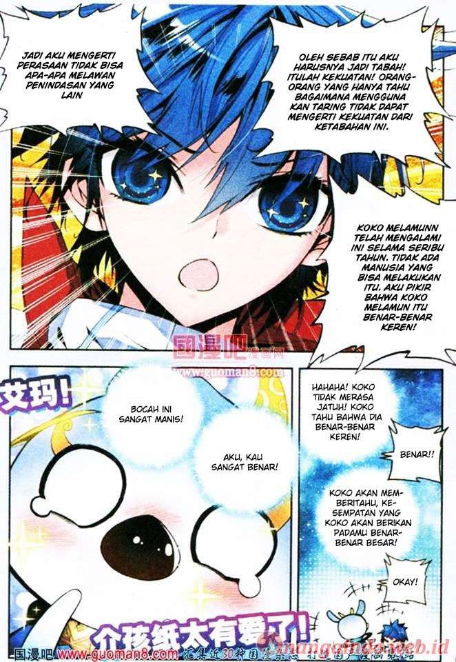 Soul Land 2 Chapter 3 - halaman 21