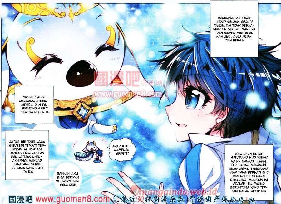 Soul Land 2 Chapter 3 - halaman 22