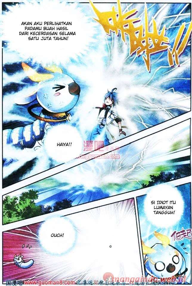 Soul Land 2 Chapter 3 - halaman 8