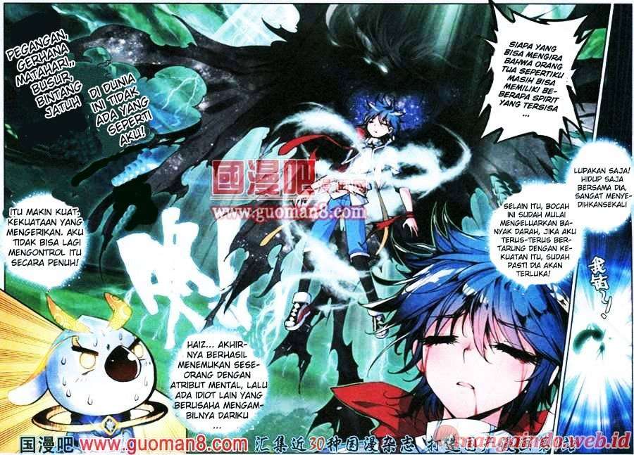 Soul Land 2 Chapter 3 - halaman 9