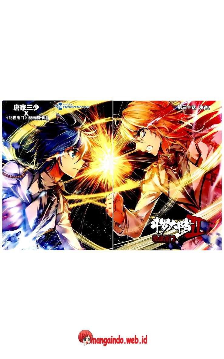 Soul Land 2 Chapter 30 - halaman 1