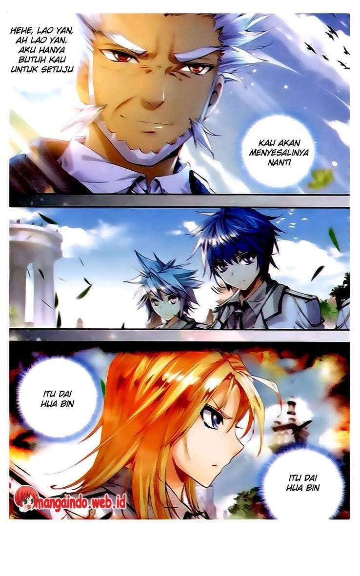 Soul Land 2 Chapter 30 - halaman 10