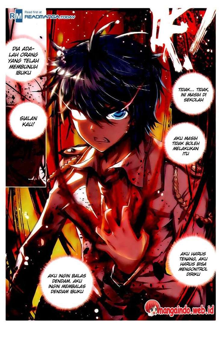 Soul Land 2 Chapter 30 - halaman 11