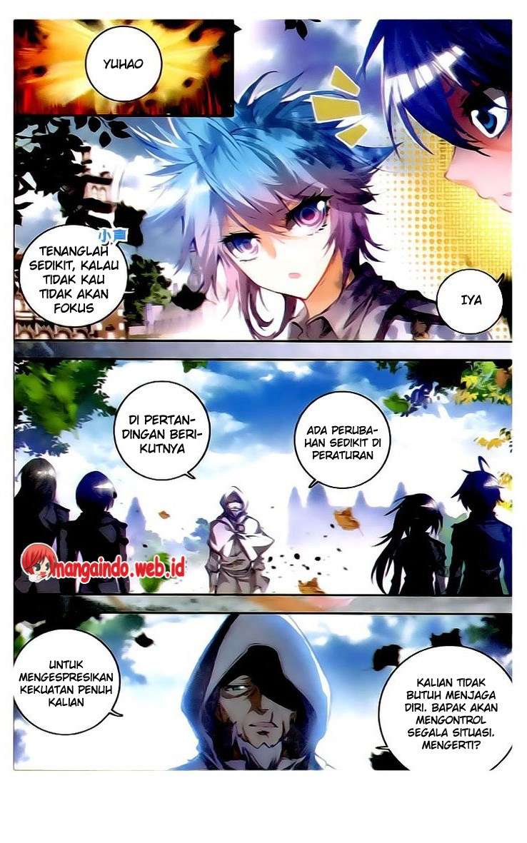 Soul Land 2 Chapter 30 - halaman 12