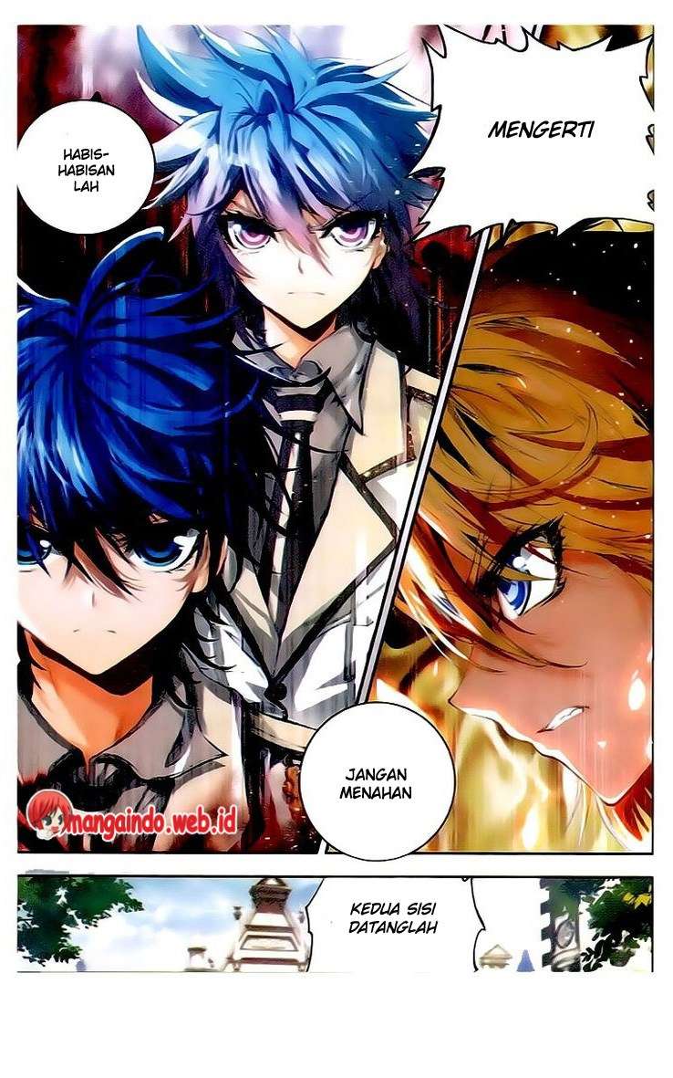Soul Land 2 Chapter 30 - halaman 13
