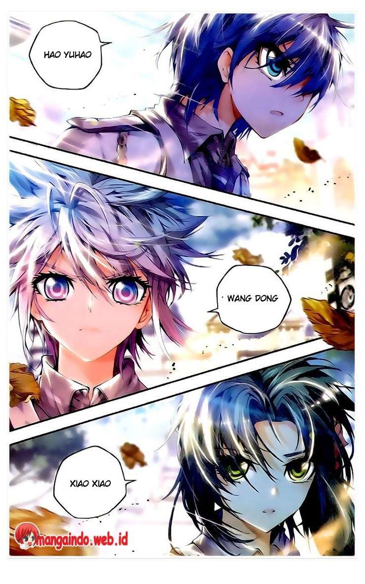 Soul Land 2 Chapter 30 - halaman 14