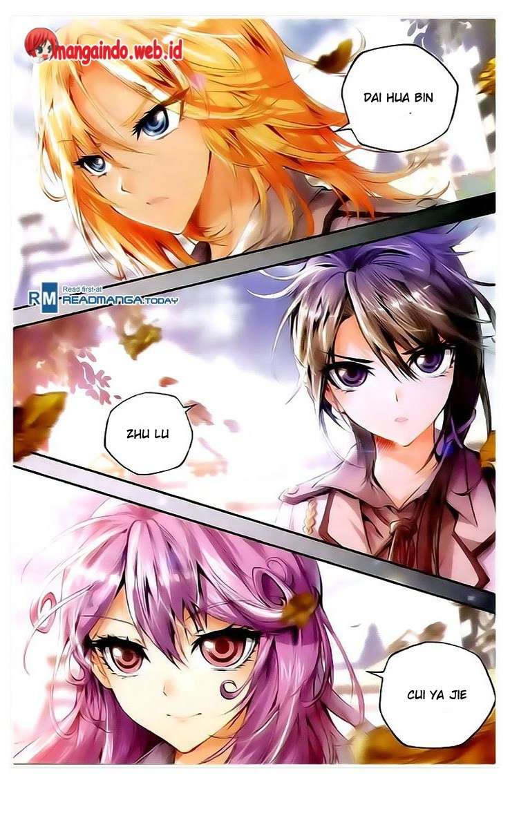 Soul Land 2 Chapter 30 - halaman 15