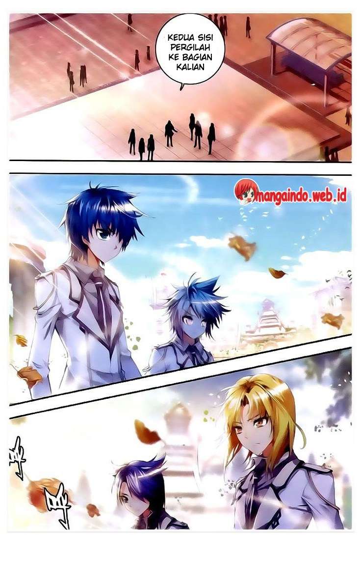 Soul Land 2 Chapter 30 - halaman 16