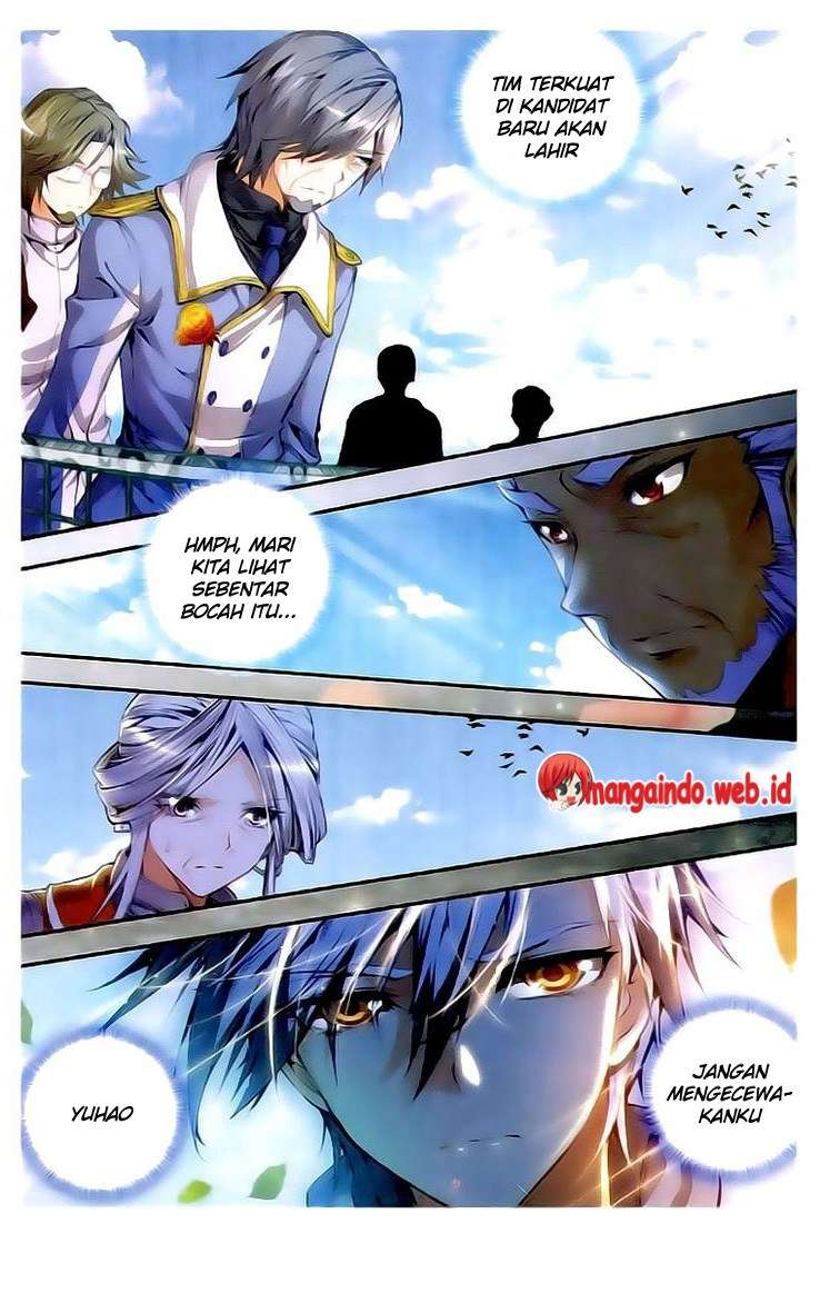 Soul Land 2 Chapter 30 - halaman 17