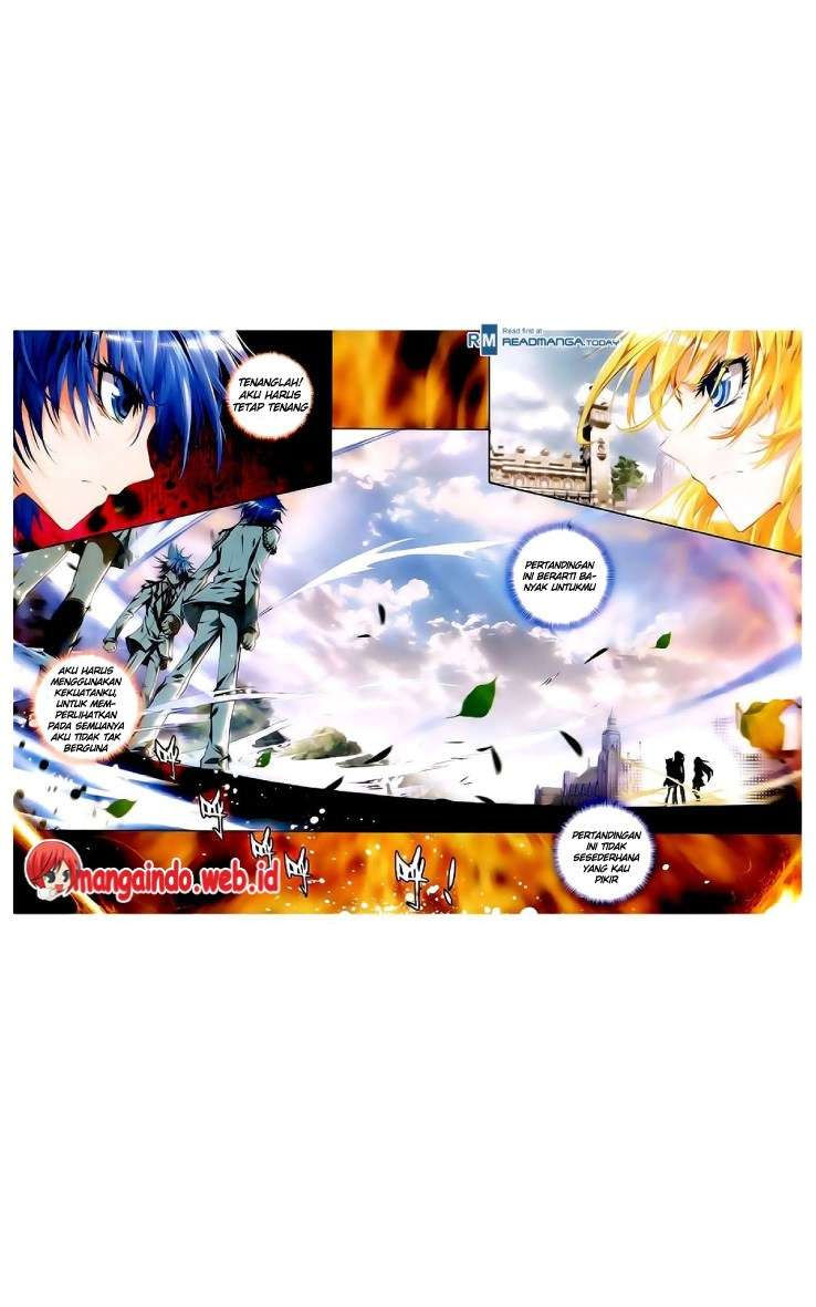 Soul Land 2 Chapter 30 - halaman 18