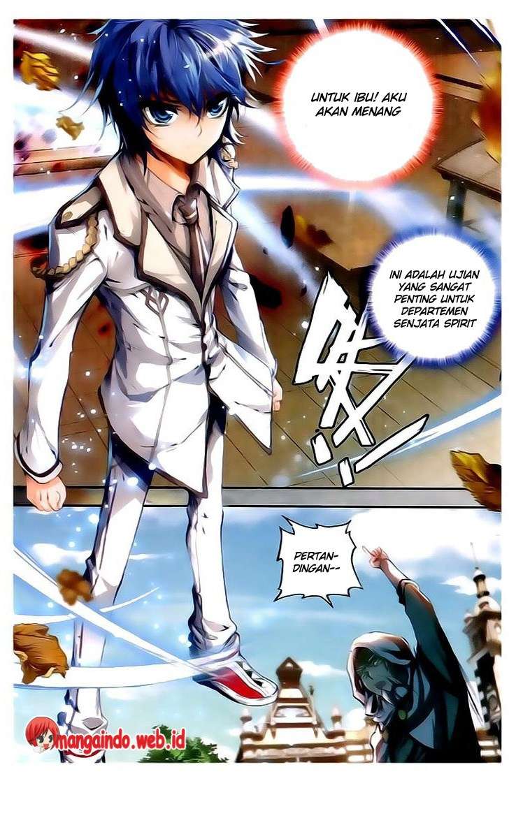 Soul Land 2 Chapter 30 - halaman 19
