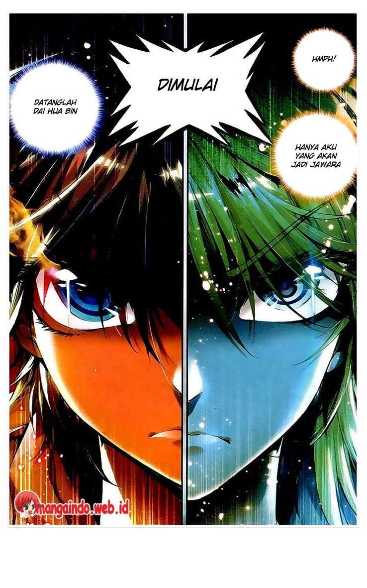 Soul Land 2 Chapter 30 - halaman 20