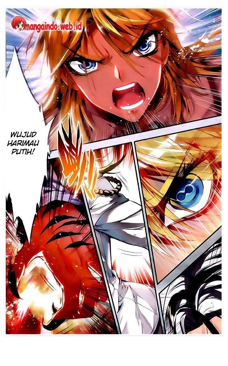 Soul Land 2 Chapter 30 - halaman 23