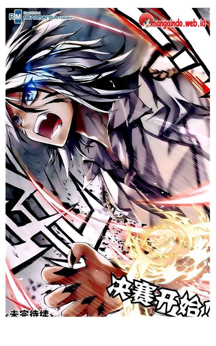 Soul Land 2 Chapter 30 - halaman 24
