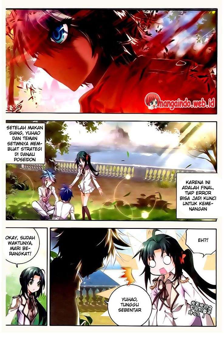 Soul Land 2 Chapter 30 - halaman 3