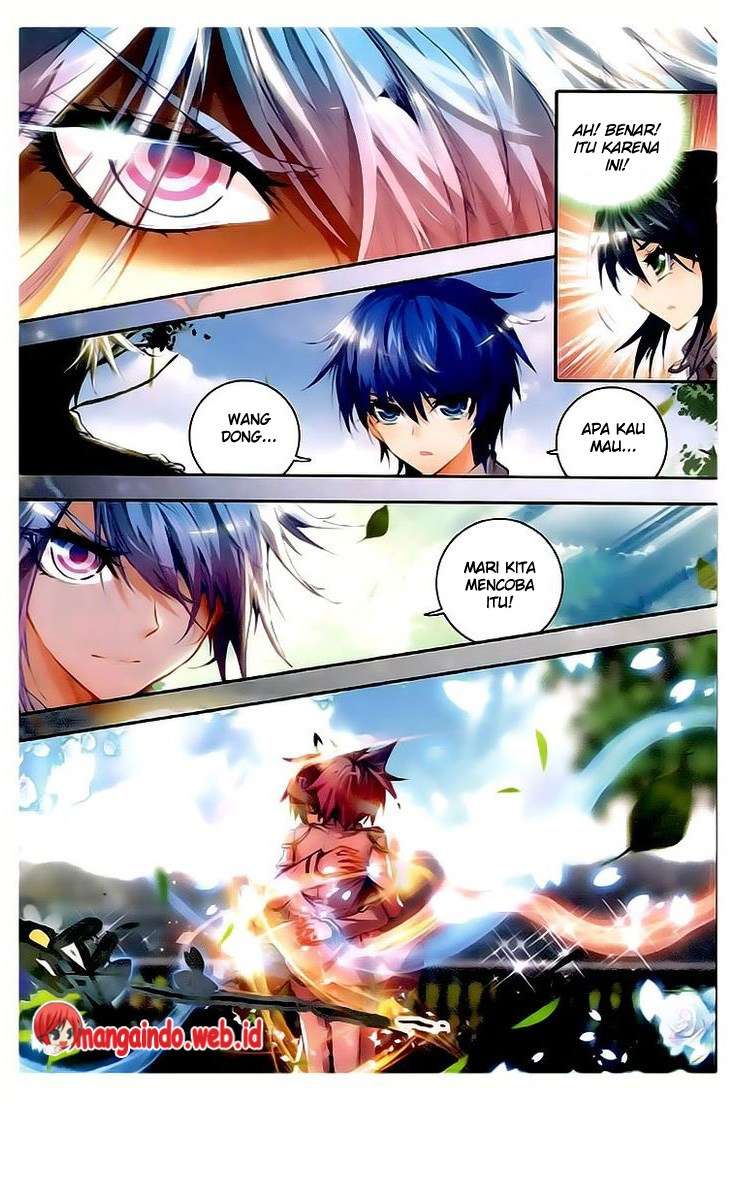 Soul Land 2 Chapter 30 - halaman 4