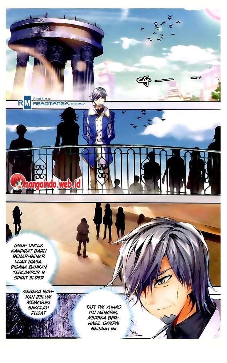 Soul Land 2 Chapter 30 - halaman 5