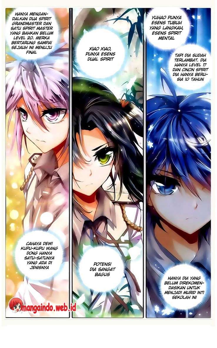 Soul Land 2 Chapter 30 - halaman 6